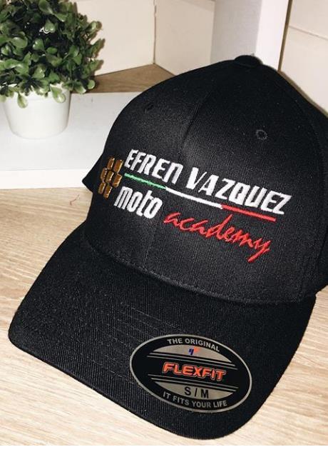 Bordar gorras Alcorcón